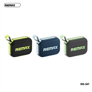 Loa Remax Bluetooth cao cấp RB-M7