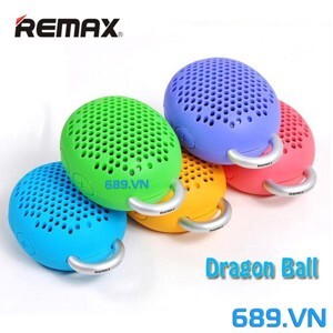 Loa Remax Dragon Ball