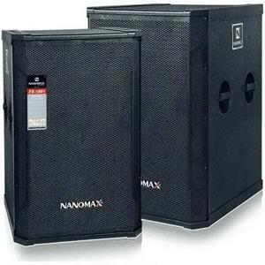 Loa sân khấu Nanomax FX-1801
