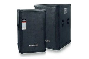 Loa sân khấu Nanomax FX-1801