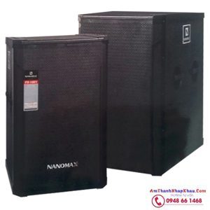 Loa sân khấu Nanomax FX-1801