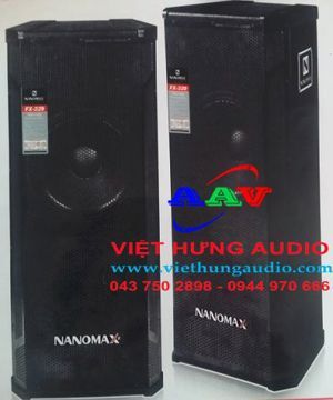 Loa sân khấu Nanomax FX-329