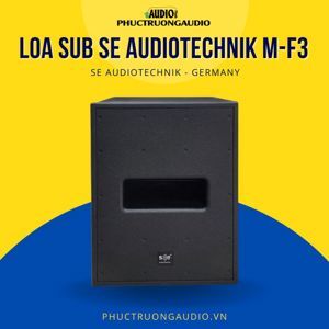 Loa SE Audiotechnik M-F3 Sub