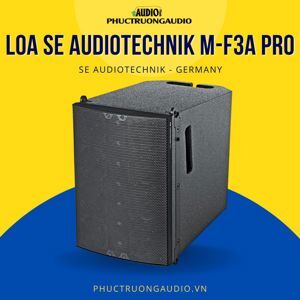 Loa SE AudioTechnik M-F3A Pro