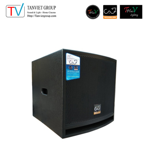 Loa siêu trầm CAF King 12s
