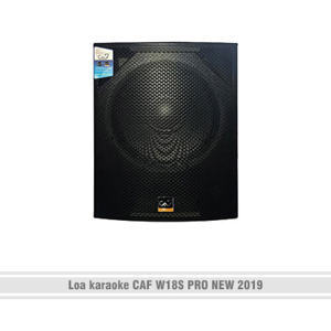 Loa siêu trầm CAF W18S Pro