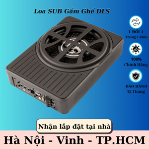 Loa siêu trầm chủ động DLS ACW10