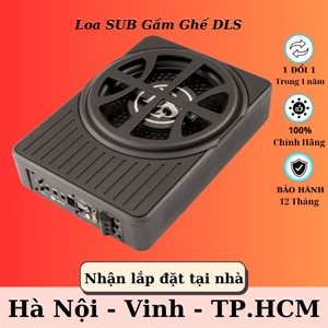 Loa siêu trầm chủ động DLS ACW10