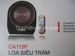 Loa siêu trầm Fuka CA119F