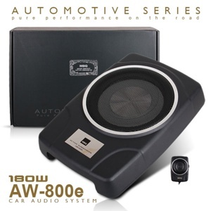 Loa siêu trầm, loa gầm ghế MBQ AW-10E