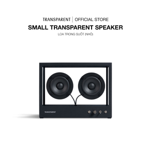 Loa Small Transparent Speaker