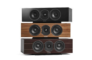 Loa Sonus Faber Lumina Center I