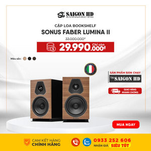 Loa Sonus Faber Lumina II