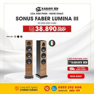 Loa Sonus Faber Lumina III