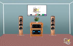 Loa Sonus Faber Olympica Nova III