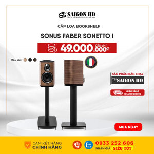 Loa Sonus Faber Sonetto I