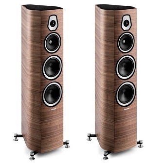 Loa Sonus Faber Sonetto V