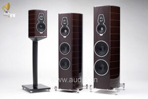 Loa Sonus Faber Stradivari Homage