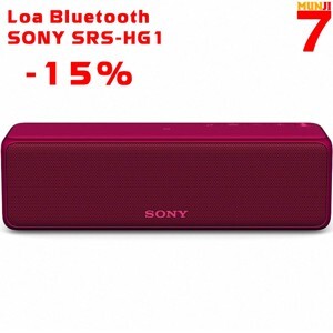 Loa bluetooth Sony SRS-HG1 Hear Go