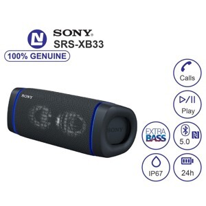 Loa Sony SRS-XB33