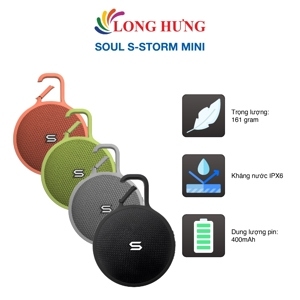 Loa Bluetooth Soul Storm