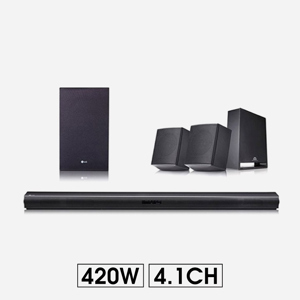 Loa Sound Bar LG SJ4R - 4.1