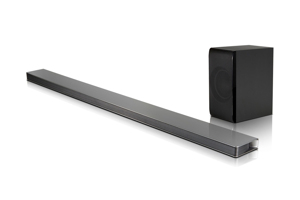 Loa Sound bar LG SJ8