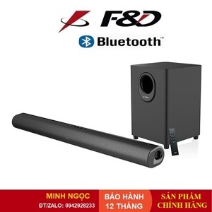 Loa Soundbar Bluetooth Fenda HT-330