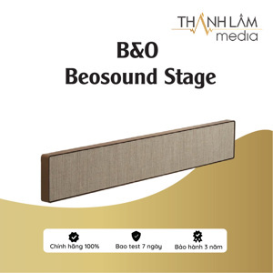 Loa soundbar B&O Beosound Stage Bronze