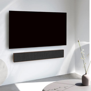 Loa soundbar B&O Beosound Stage Smoked Oak