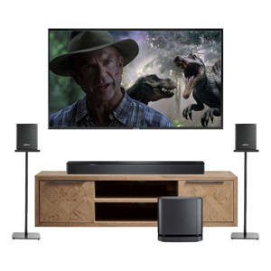 Loa Soundbar Bose Smart 300