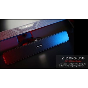 Loa Soundbar Colorful Speaker 5201