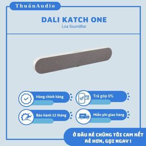 Loa soundbar Dali Katch One