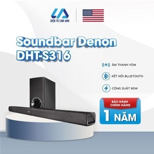 Loa Soundbar Denon DHT-S316