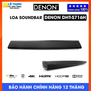 Loa soundbar Denon DHT-S716H