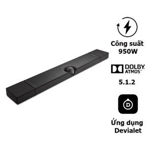 Loa soundbar Devialet Dione