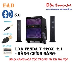 Loa soundbar Fenda T-220X