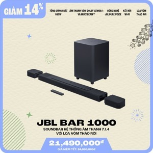 Loa soundbar JBL Bar 1000