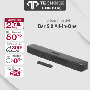 Loa Soundbar JBL Bar 2.0