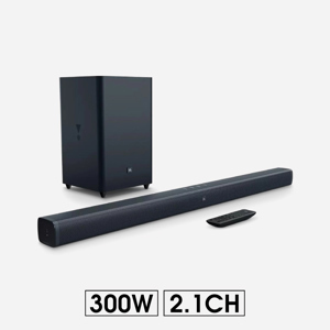 Loa Soundbar JBL Bar 2.1 - 300W