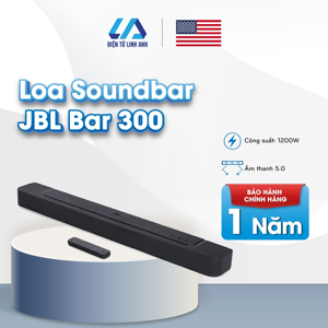 Loa soundbar JBL Bar 300