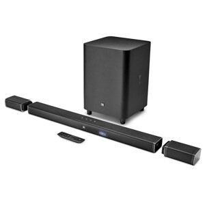 Loa SoundBar JBL Bar 5.1 - 510W