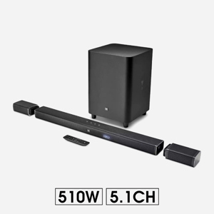 Loa SoundBar JBL Bar 5.1 - 510W