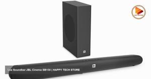 Loa Soundbar JBL Cinema SB150