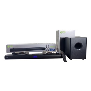 Loa Soundbar karaoke Kiwi HK02