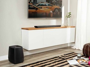 Loa Soundbar Polk Audio Magnifi 2