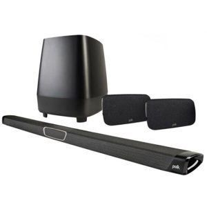 Loa Soundbar Polk Magnifi Max SR