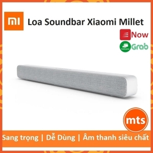 Loa Soundbar Xiaomi Millet model MDZ-27-DA