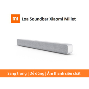 Loa Soundbar Xiaomi Millet model MDZ-27-DA