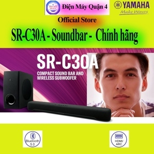 Loa soundbar Yamaha SR-C30A